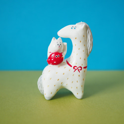 粘土、陶土 （土類） アート のおすすめ人気通販｜Creema(クリーマ