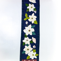 キット】花尽くしのタペストリー【押し絵】【古布】 キット 和小物