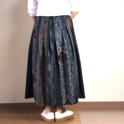 パッチワークスカート のおすすめ人気通販 検索結果｜Creema(クリーマ