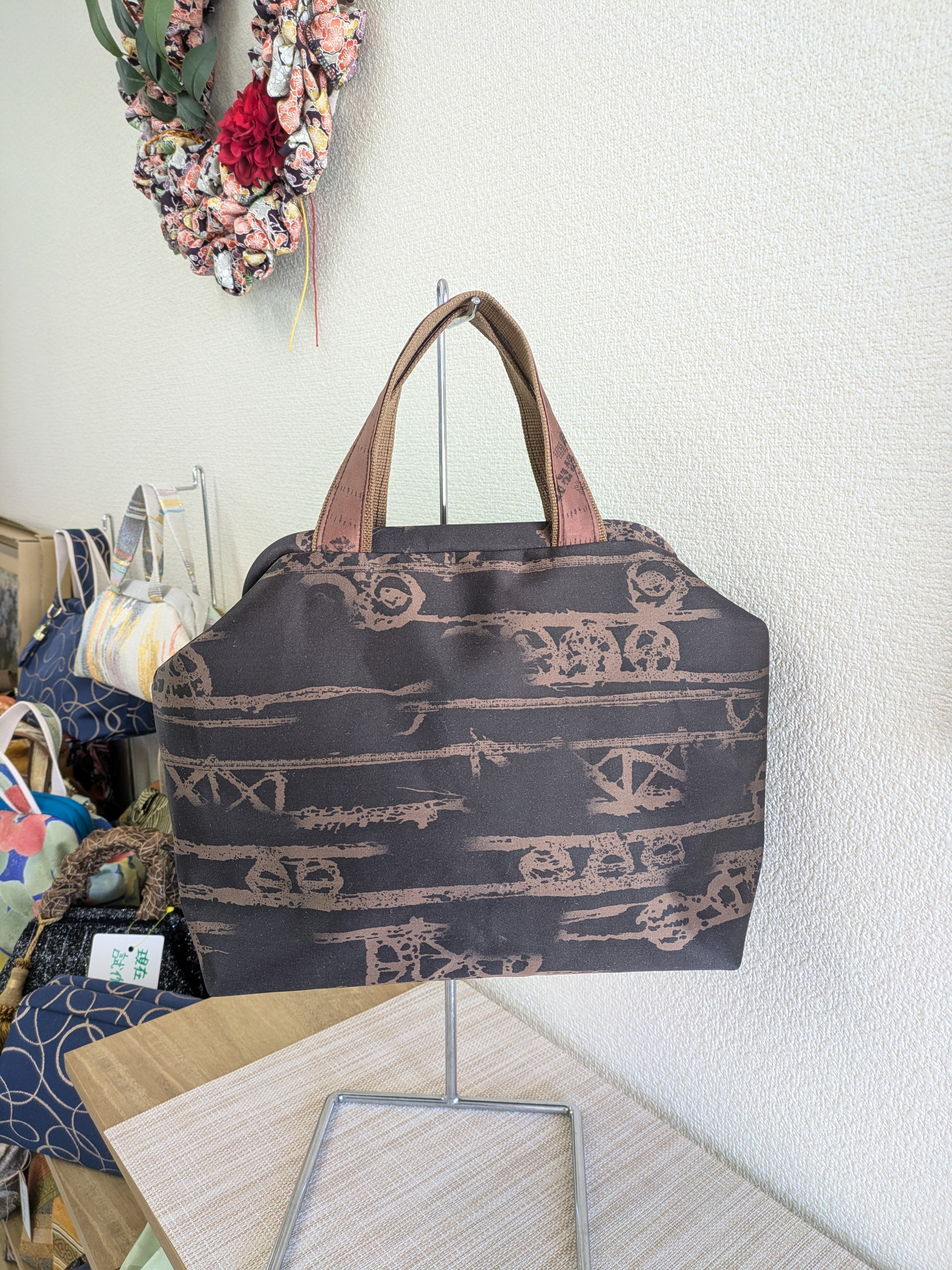 G-wart　『オビカラ』シックな大人柄　L１タイプ　　送料無料