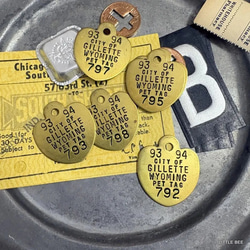 233・昭和初期 古い薬袋 6種セット 昭和レトロ 昭和 薬袋 コレクション