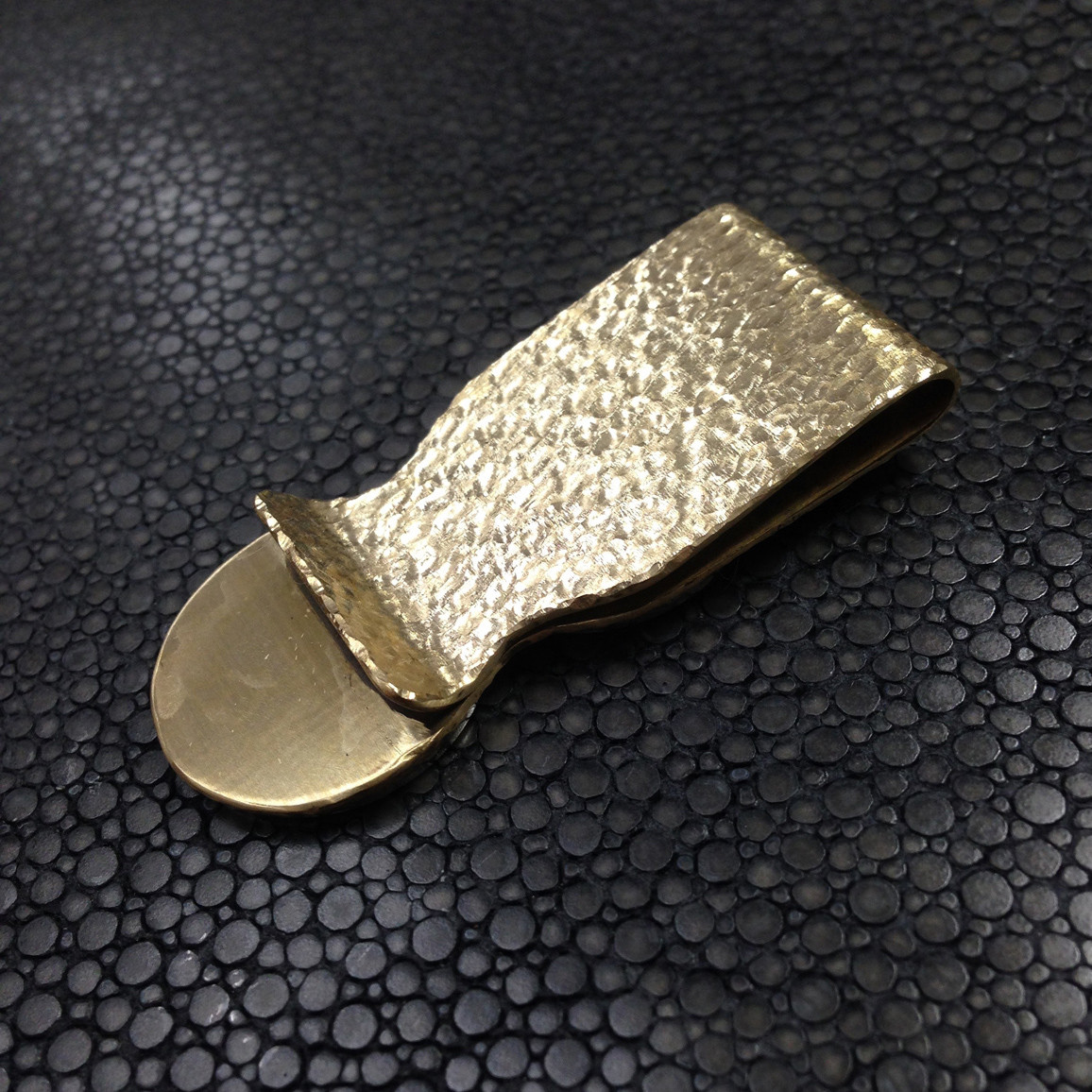 INDIAN HEAD&BUFFALO  Money Clip