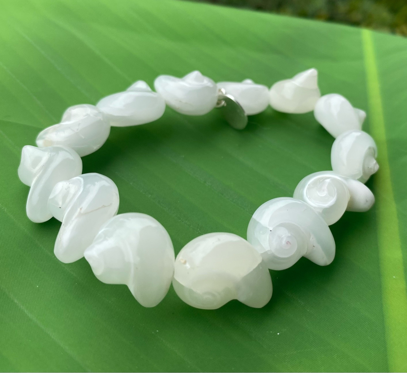 特価！！【入魂儀式済✴︎勾玉ケオン小】オールケオン★ブレスレット