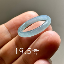 B23-67 大粒 黄翡翠 13.5mm ミャンマー産 天然本翡翠 ブレスレット