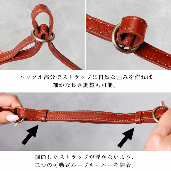 正式兩用肩背包、手提包、斜背包，義大利真皮，酒紅色 HAB046-VO 第13張的照片