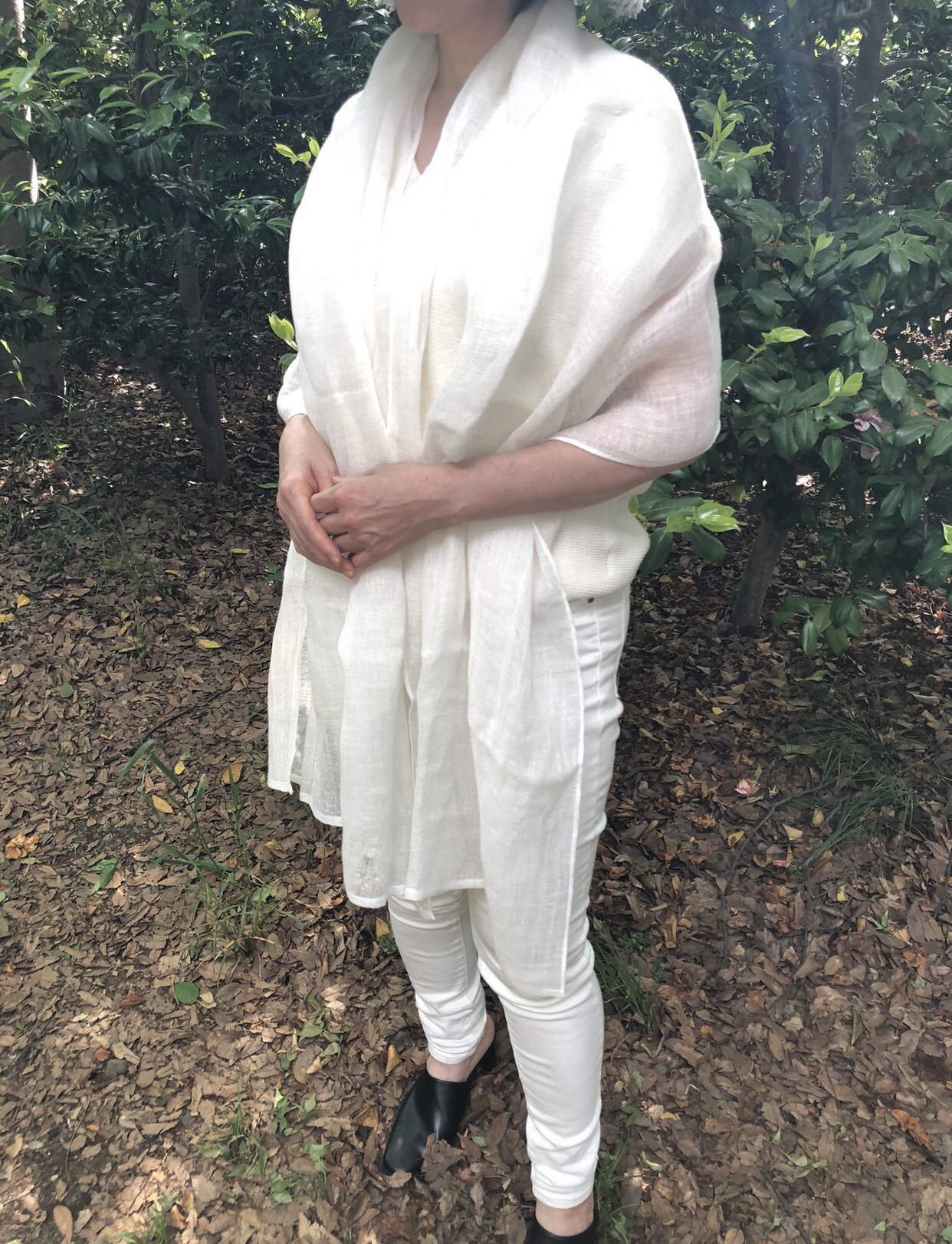 オリジナルヘンプショール&ストール