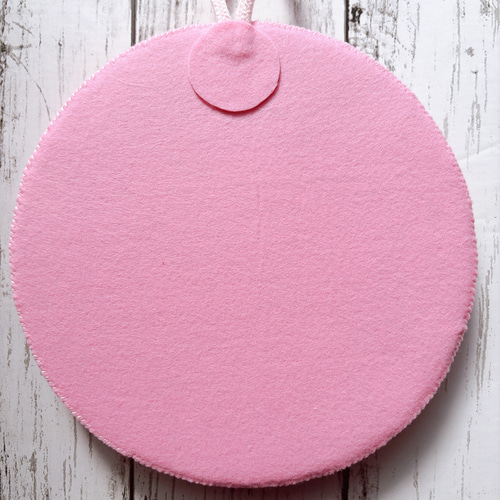 フェルトリース☆ひなまつりリース☆壁飾り☆ハンドメイド リース Tama