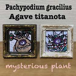 原画作品☆貼り絵【オペルクリカリアパキプス】 その他アート wonder