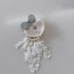 ミナペルホネンハンドメイドコサージュ コサージュ ゆあこ 通販