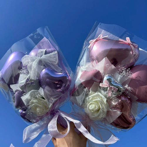 バルーンブーケMD 複数購入の方のみ！ 卒業ブーケ バルーン 結婚式