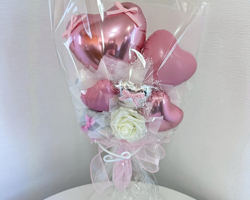 ♡　卒業ブーケ　バルーンブーケ バルーンブーケMD 複数購入の方のみ！ 卒業ブーケ バルーン 結婚式