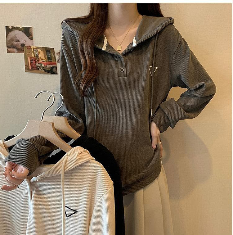 パーカー　トップス　大きいサイズ レディース 秋冬　春 新品 長袖　ゆったり