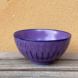 清水焼 紫結晶 ご飯茶碗 茶碗・めし碗 京焼・清水焼窯元 陶あん 通販