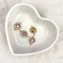 西ドイツ製 ~ サフィリーン S ~ ヴィンテージサフィレット ~ 石のみ