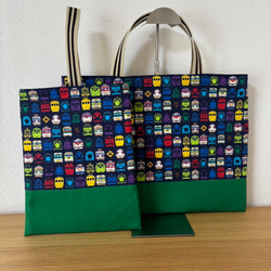 新幹線 レッスンバッグ・入園グッズ のおすすめ人気通販｜Creema