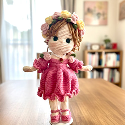 あみぐるみ 花 のおすすめ人気通販 検索結果｜Creema(クリーマ