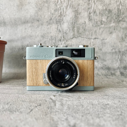 修理&カスタマイズ&試写済】OLYMPUS AUTO EYE / 45mm F2.8 その他