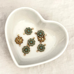 西ドイツ製 ~ サフィリーン S ~ ヴィンテージサフィレット ~ 石のみ