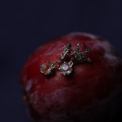 サフィレット・サフィリーン ピアス の人気通販｜Creema(クリーマ