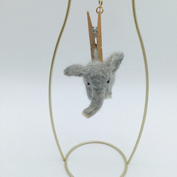 ぞう（象） 羊毛フェルト のおすすめ人気通販｜Creema(クリーマ