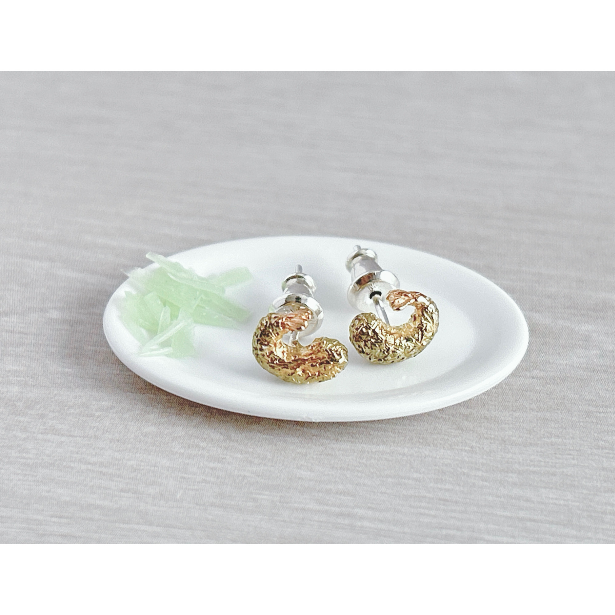 エビフライピアス(イヤリング)