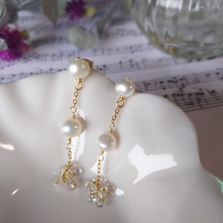 ファルファーレ ピアス のおすすめ人気通販 検索結果｜Creema(クリーマ