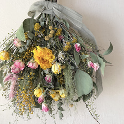 バラ（薔薇）・ローズ スワッグ のおすすめ人気通販｜Creema(クリーマ