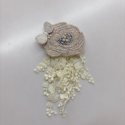 ミナペルホネンハンドメイドコサージュ コサージュ ✨ゆあこ✨ 通販