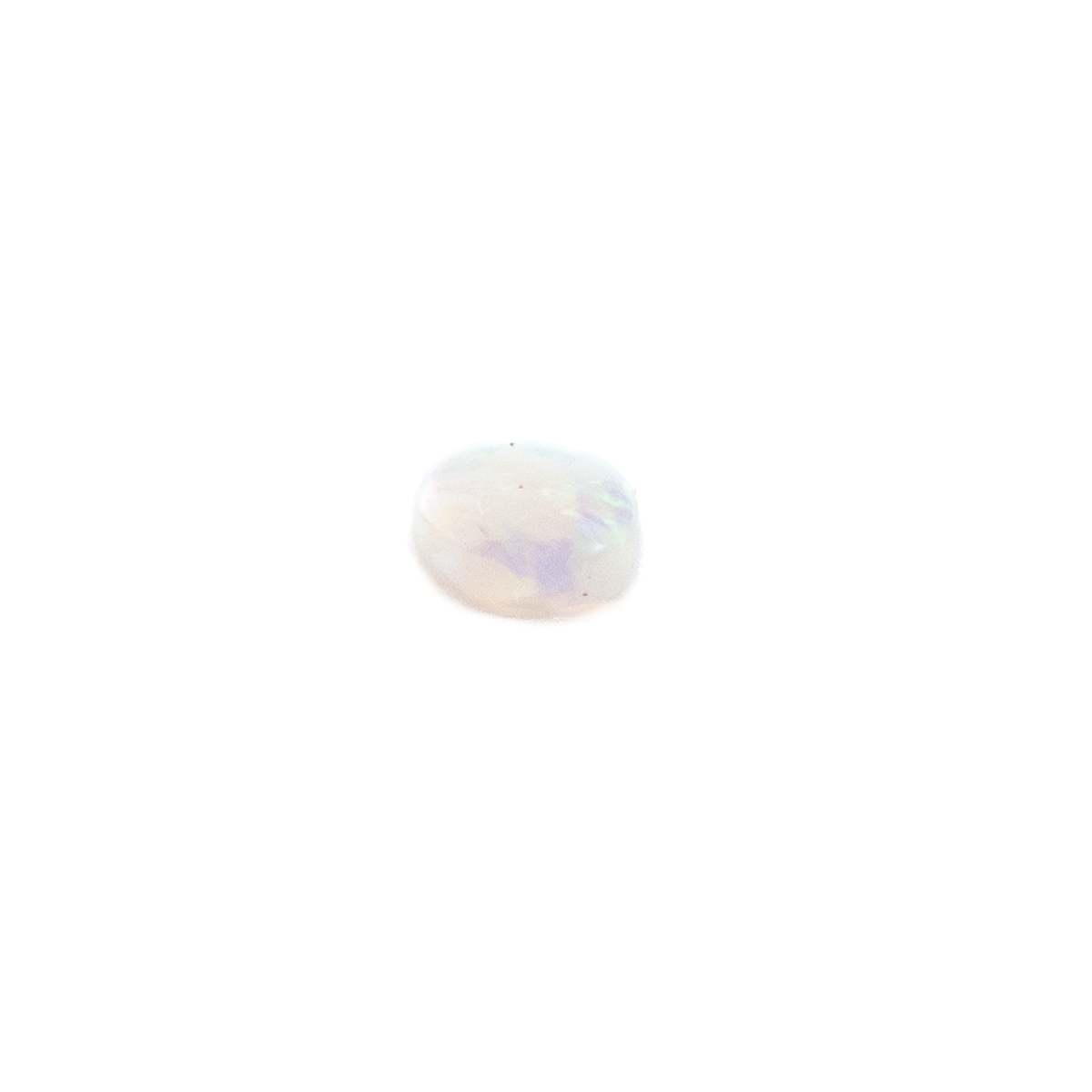 【輝く虹色の遊色が美しい】オーストラリア産オパール 0.28ct