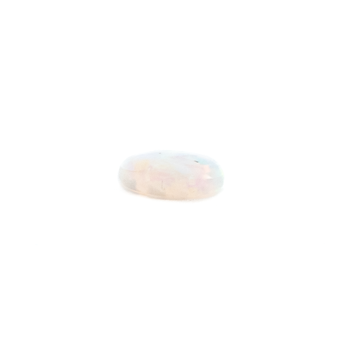 【輝く虹色の遊色が美しい】オーストラリア産オパール 0.28ct