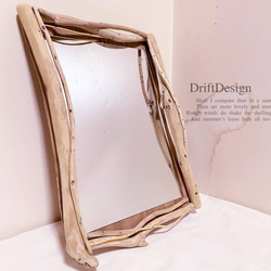 DriftDesign〜 キレイめ流木のお洒落な多用途多連キーフック フック