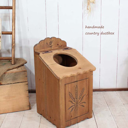 麦穂のカントリーミニテーブル ダイニングテーブル putto 通販 526454