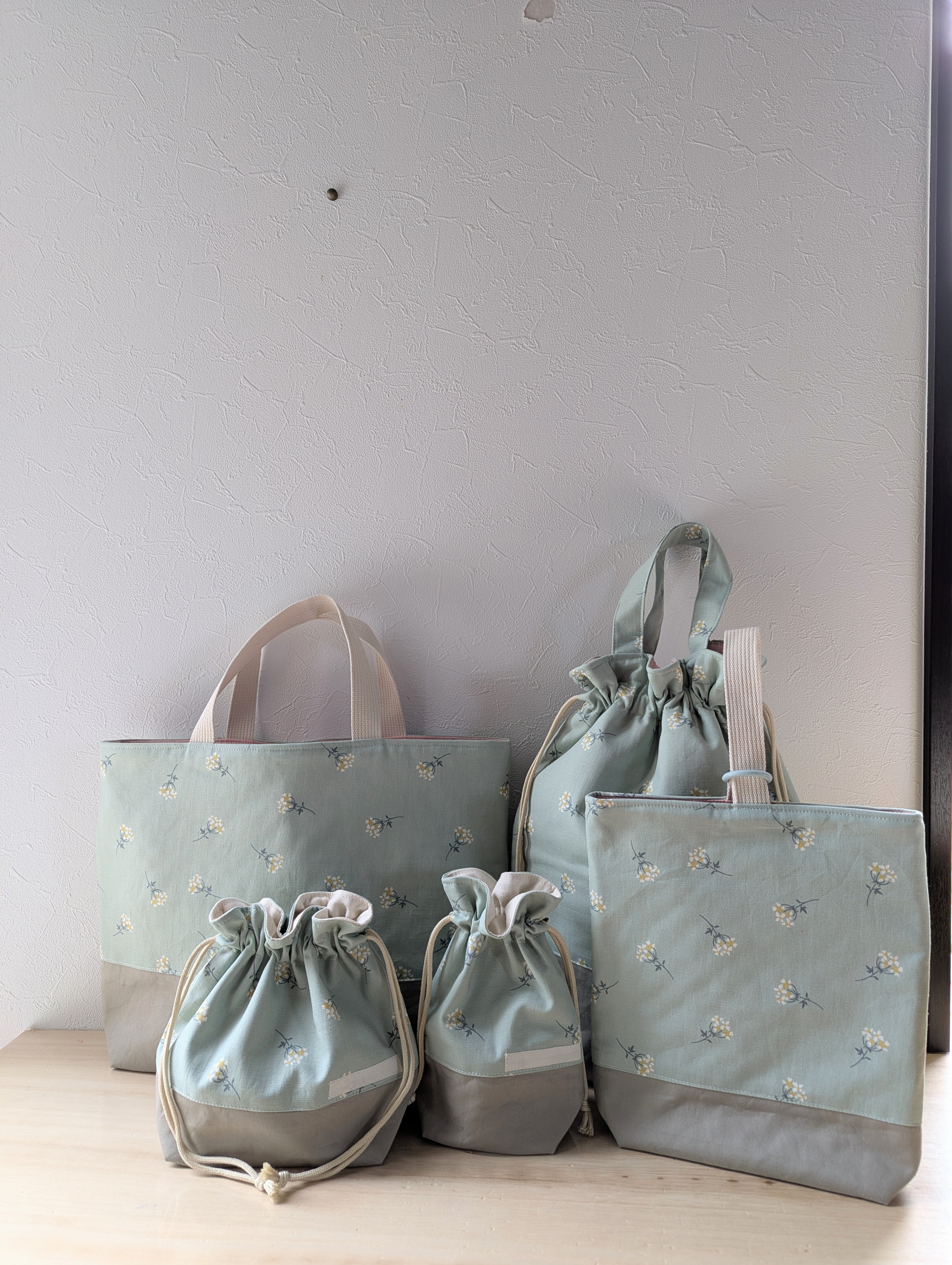 入園入学5点セット