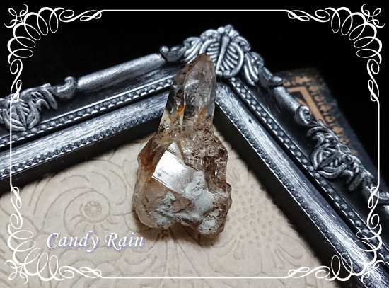 第2弾*** ガネーシュヒマール(ティプリン)産水晶・原石ポイント～Type.B～ ***