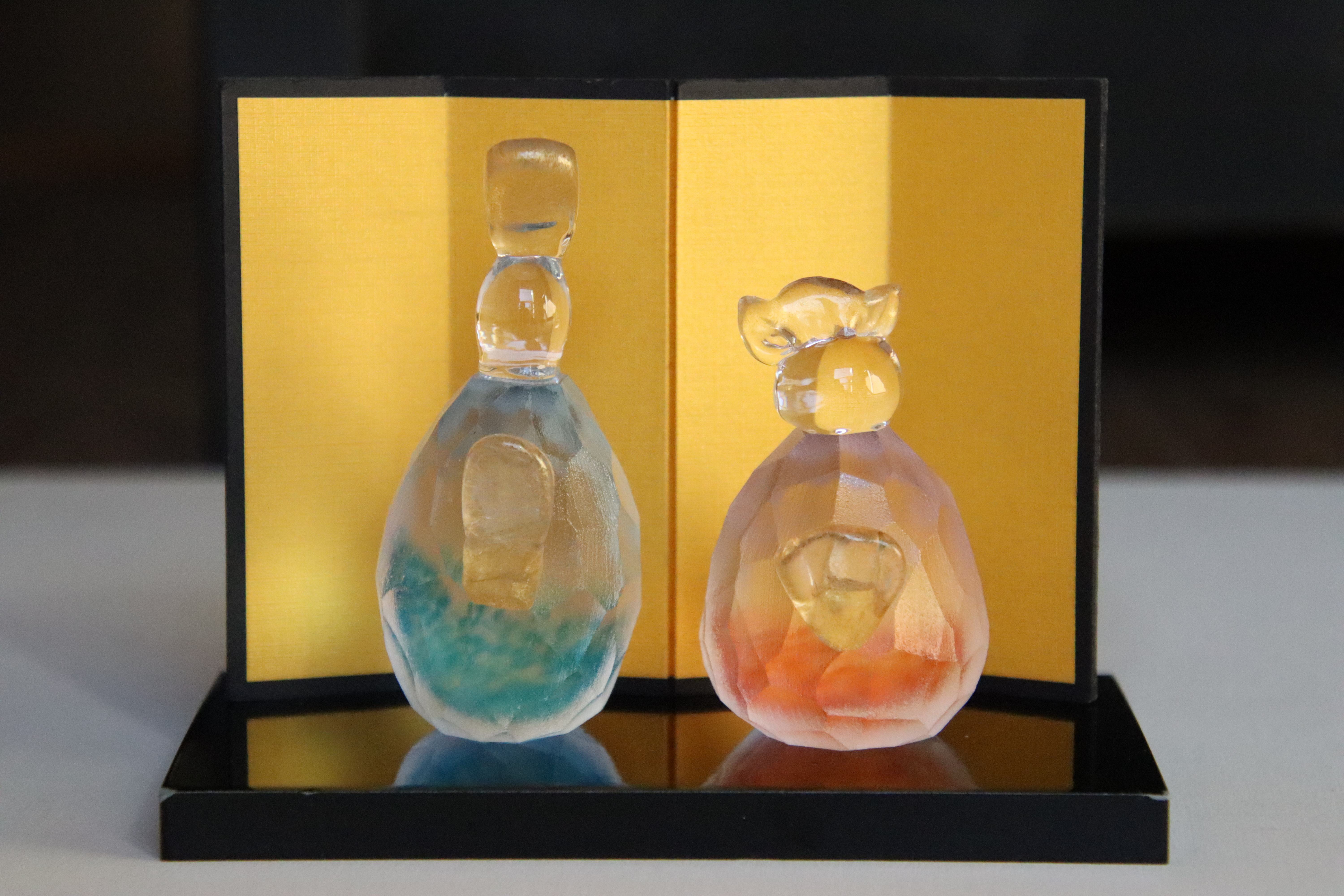 ミニお雛様(カット) 13,200円