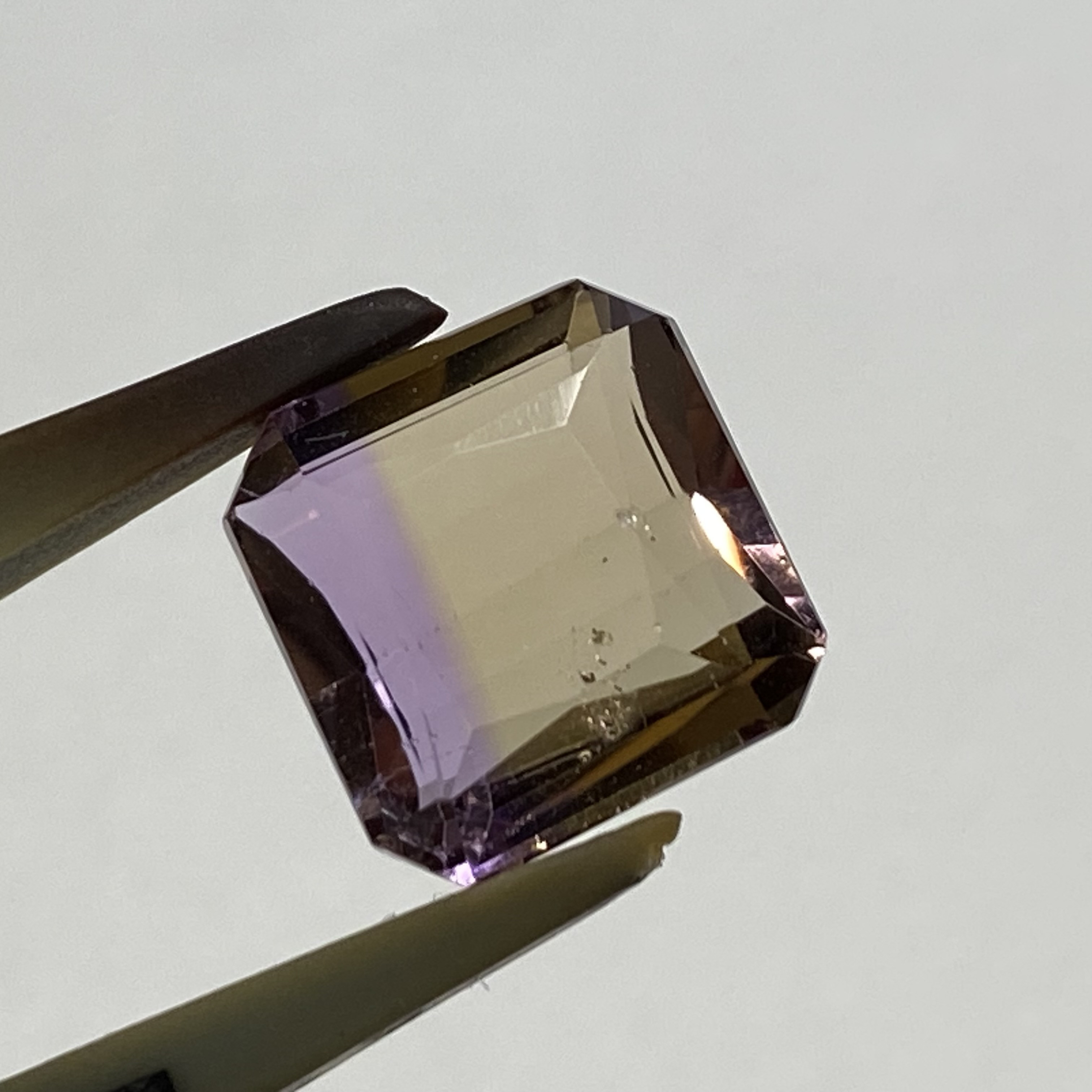CA155 アメトリン　4.95ct 高品質ルース