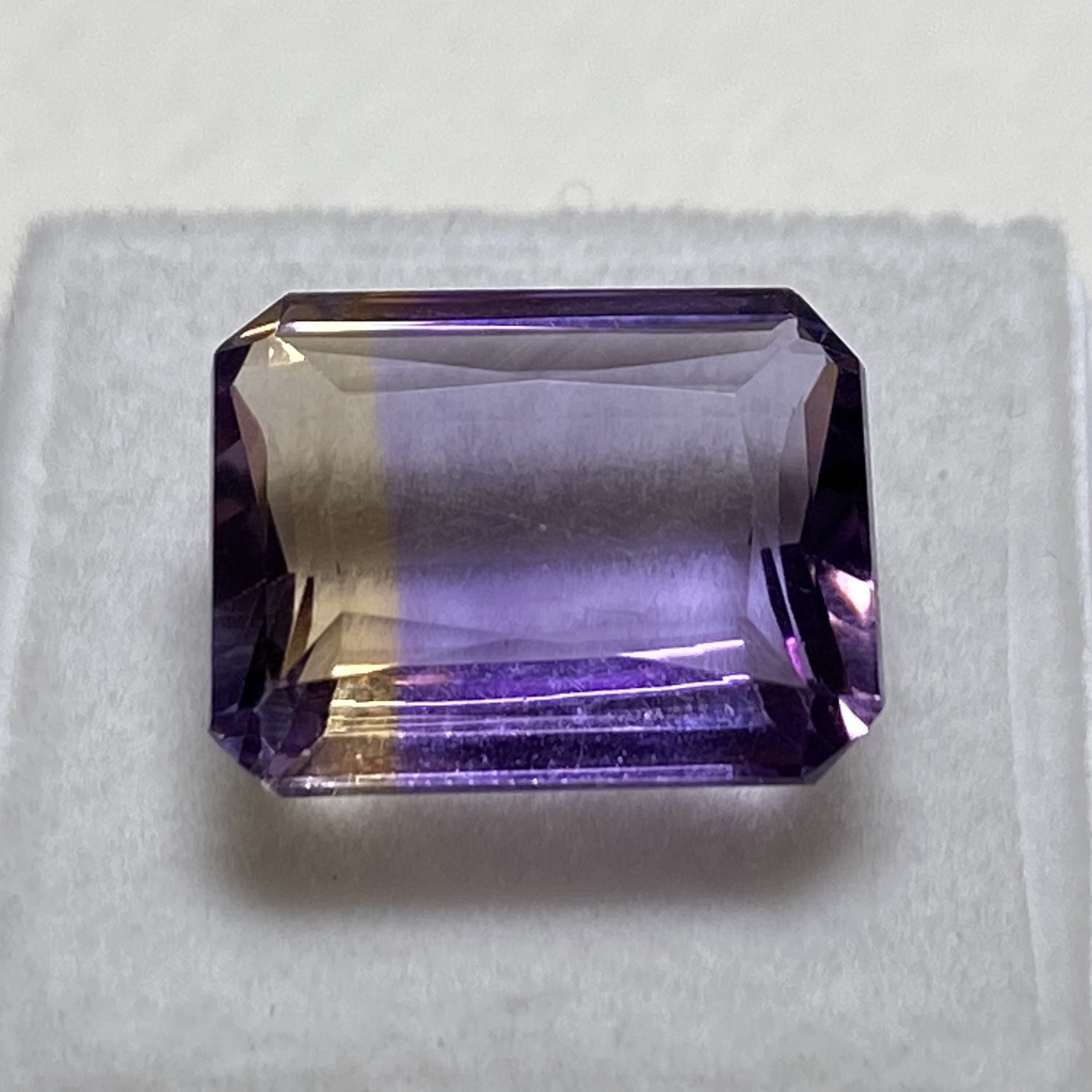 CA156 アメトリン9.0ct 高品質ルース