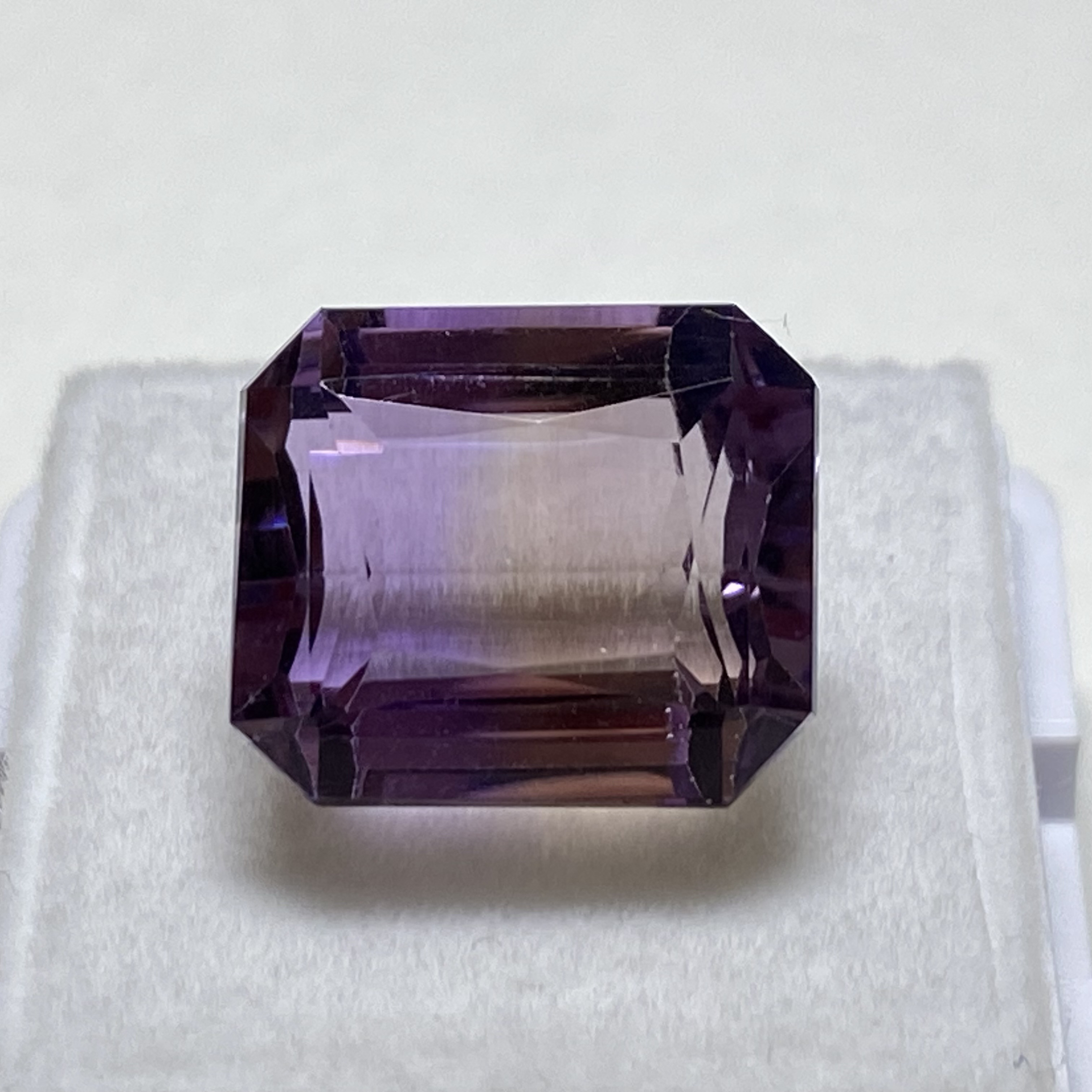 CA160 アメトリンルース　12.10ct 大粒　高品質