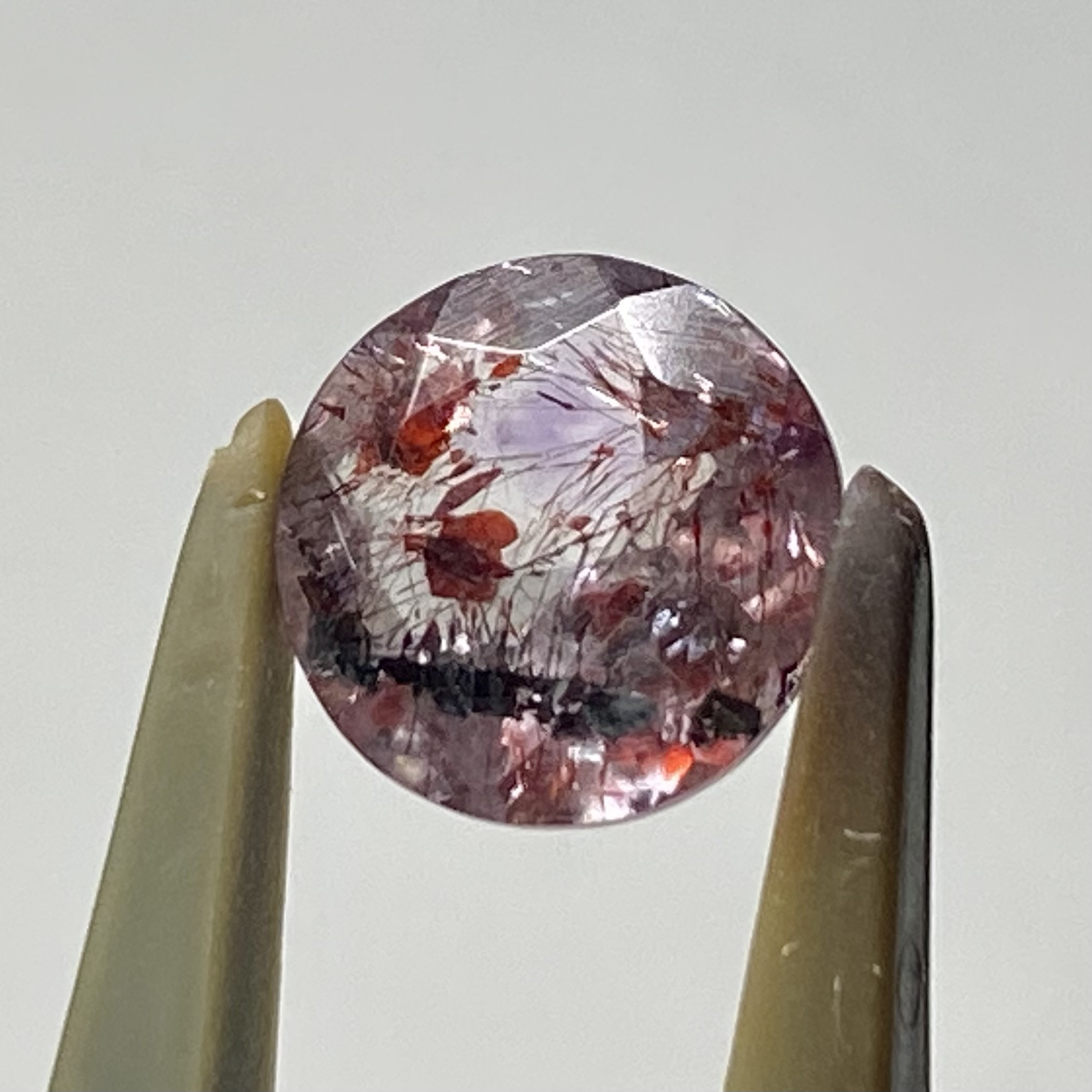 CA171 スーパーセブン　ルース　レピドクロサイト