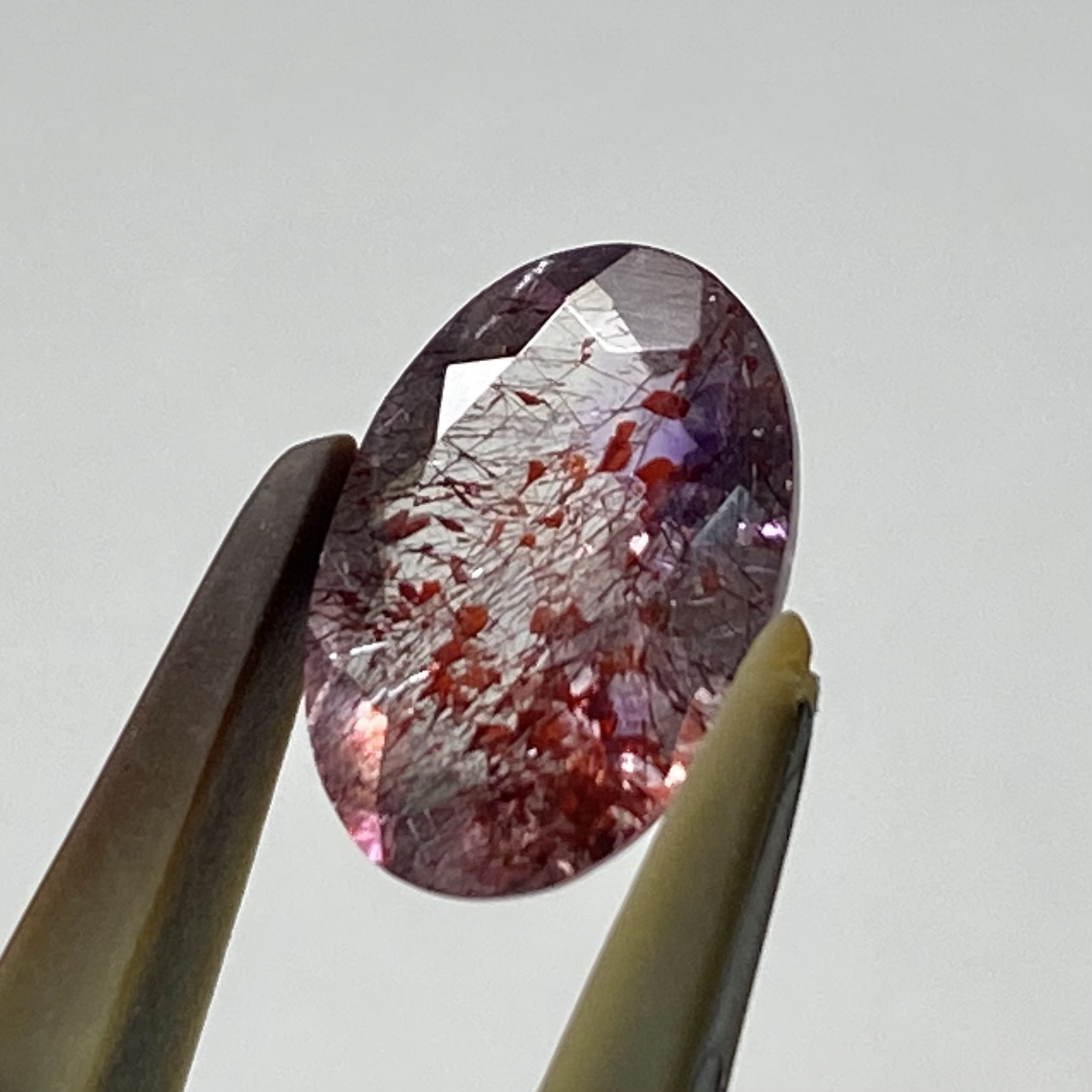 CA173 スーパーセブン　ルース　レピドクロサイト