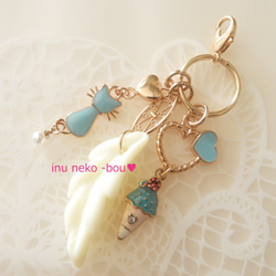 バッグチャーム じゃらじゃら のおすすめ人気通販 検索結果｜Creema