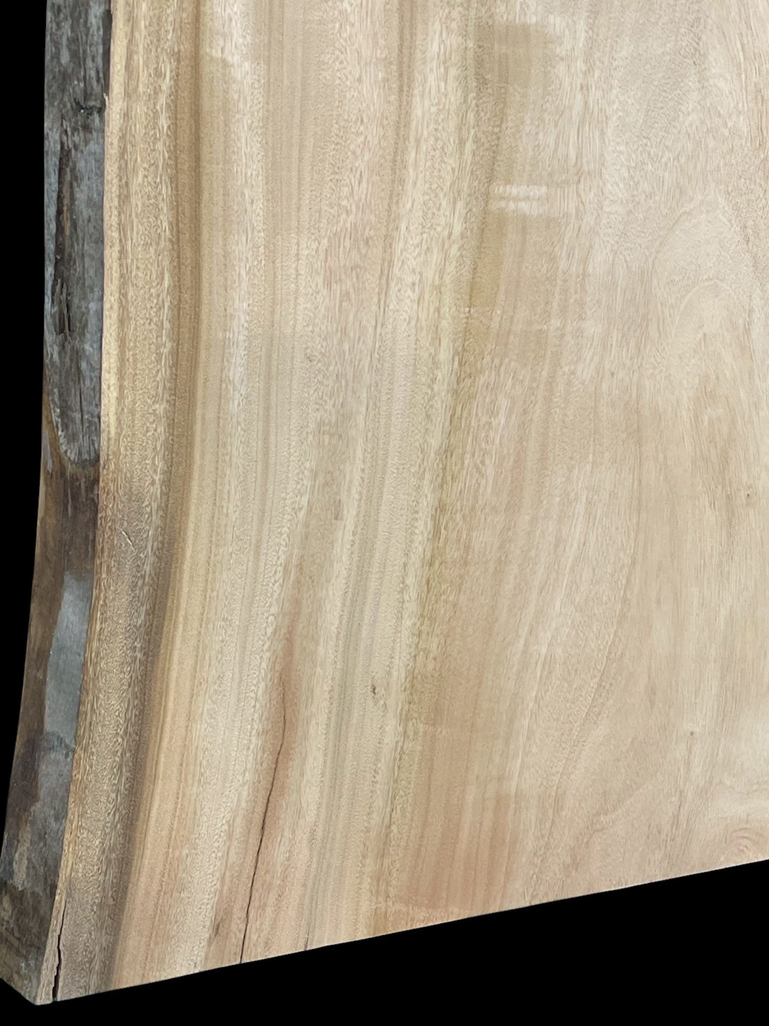 楠　C740　一枚板　乾燥材　棚板　カウンター　テーブル　DIY　耳付　天板　◆全国都道府県送料無料◆