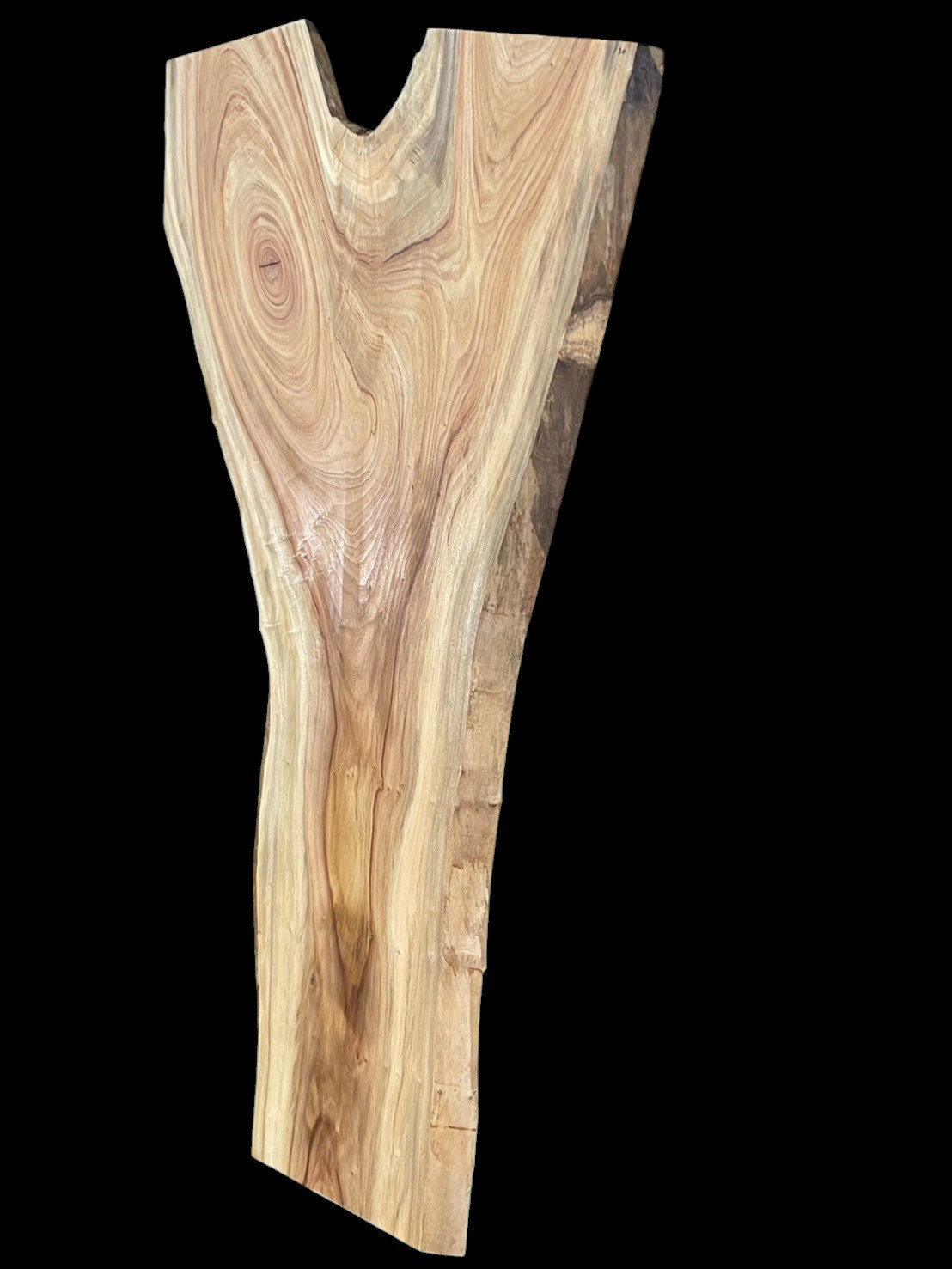 楠　C130　一枚板　乾燥材　棚板　カウンター　テーブル　DIY　耳付　天板　◆全国都道府県送料無料◆