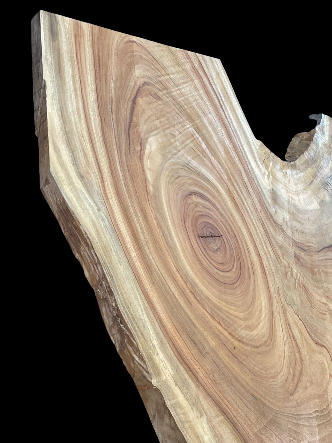 楠　C130　一枚板　乾燥材　棚板　カウンター　テーブル　DIY　耳付　天板　◆全国都道府県送料無料◆