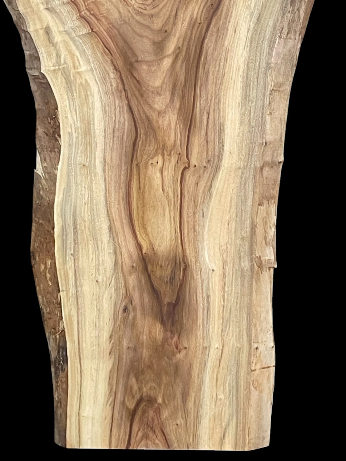 楠　C130　一枚板　乾燥材　棚板　カウンター　テーブル　DIY　耳付　天板　◆全国都道府県送料無料◆