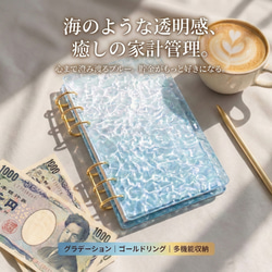 激安　リフィル貯金　セット　ハンドメイド　バインダー　家計簿　節約　韓国 お試し価格】 A6 リフィル 3枚セット saving 貯金 韓国 バインダー