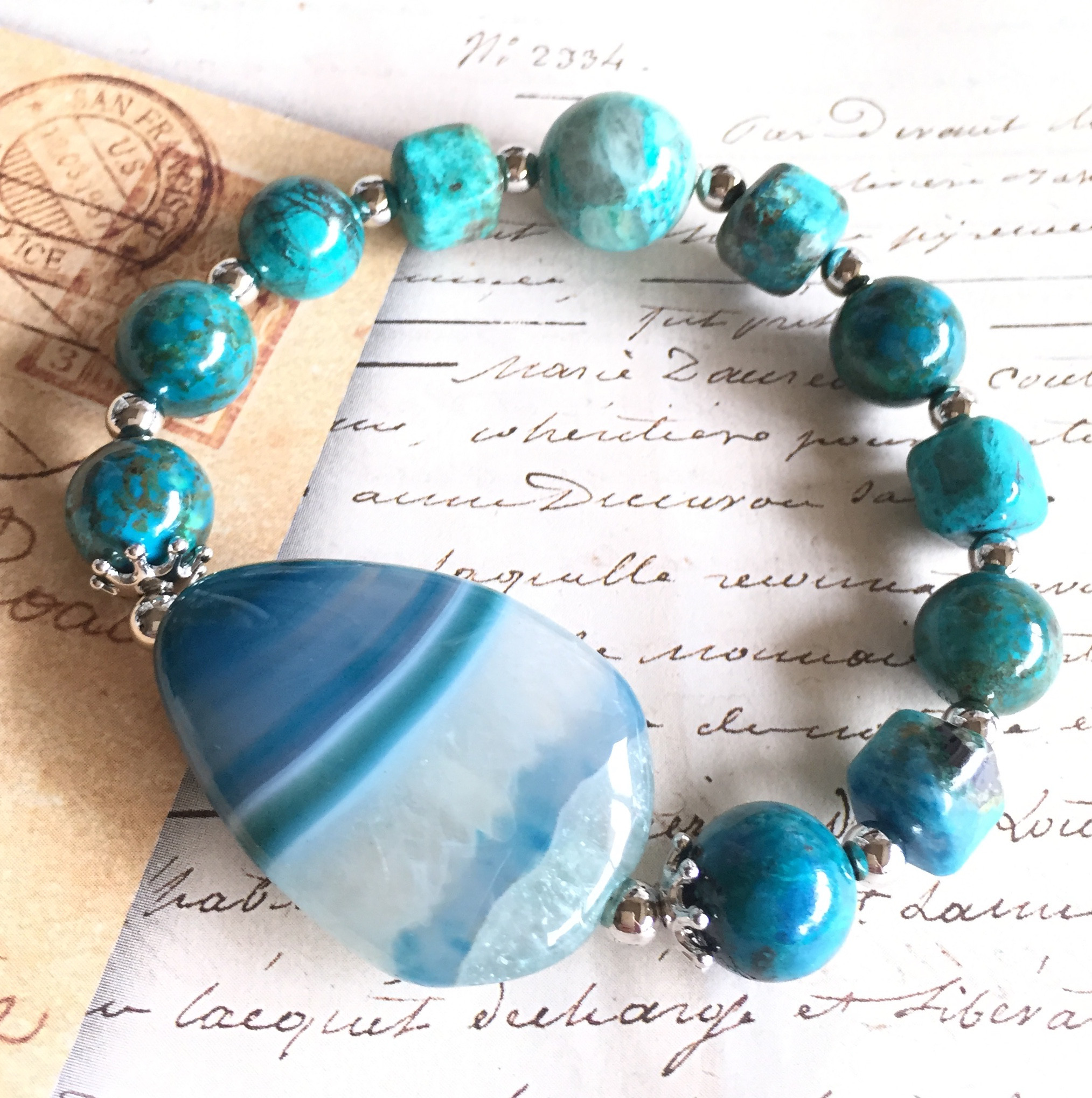 龍神が運び、伝える、地球の愛と光・癒し✴︎森羅万象のエネルギー✴︎豊かさの循環✴︎クリソコラ・クォンタムクワトロシリカ