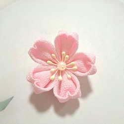 桜（さくら） ヘアゴム の人気通販｜Creema(クリーマ) ハンドメイド