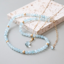 スモーキールチルクォーツ マクラメネックレス 守り神202622