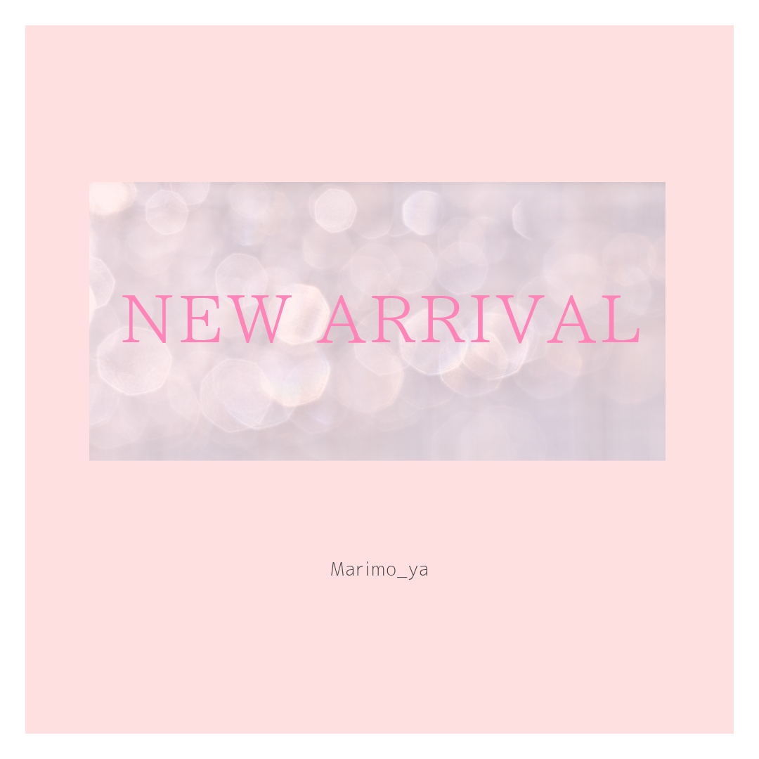 不定期で更新中‪ ·͜·ꕤ︎︎ほとんどが一点物ですので、売り切れご注意下さい。